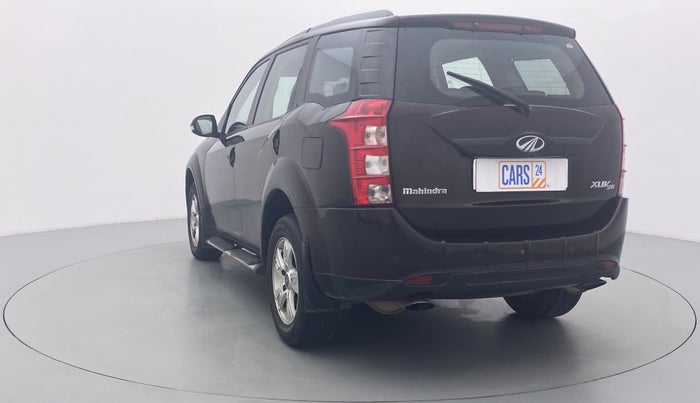 2013 Mahindra XUV500 W8 FWD, Diesel, Manual, 79,383 km, Left Back Diagonal