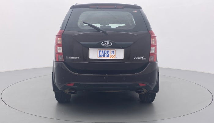 2013 Mahindra XUV500 W8 FWD, Diesel, Manual, 79,383 km, Back/Rear
