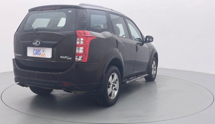 2013 Mahindra XUV500 W8 FWD, Diesel, Manual, 79,383 km, Right Back Diagonal