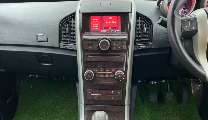 2013 Mahindra XUV500 W8 FWD, Diesel, Manual, 79,383 km, Air Conditioner