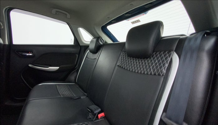 2016 Maruti Baleno DELTA PETROL 1.2, Petrol, Manual, 99,547 km, Right Side Rear Door Cabin