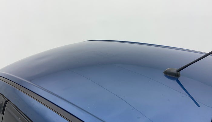 2016 Maruti Baleno DELTA PETROL 1.2, Petrol, Manual, 99,547 km, Roof - Slightly dented