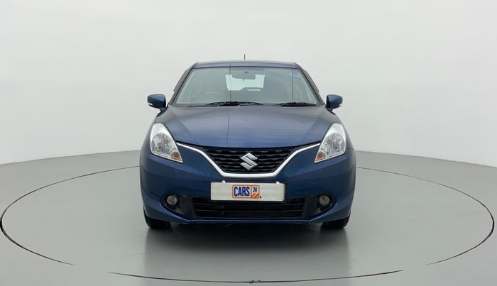 2016 Maruti Baleno DELTA PETROL 1.2, Petrol, Manual, 99,547 km, Front