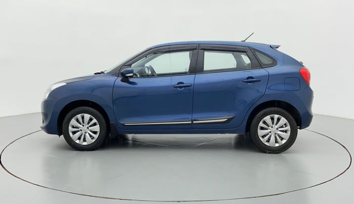 2016 Maruti Baleno DELTA PETROL 1.2, Petrol, Manual, 99,547 km, Left Side