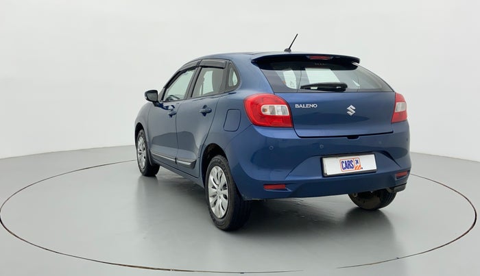 2016 Maruti Baleno DELTA PETROL 1.2, Petrol, Manual, 99,547 km, Left Back Diagonal