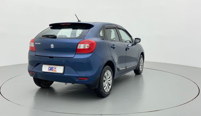2016 Maruti Baleno DELTA PETROL 1.2, Petrol, Manual, 99,547 km, Right Back Diagonal