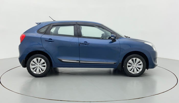 2016 Maruti Baleno DELTA PETROL 1.2, Petrol, Manual, 99,547 km, Right Side View