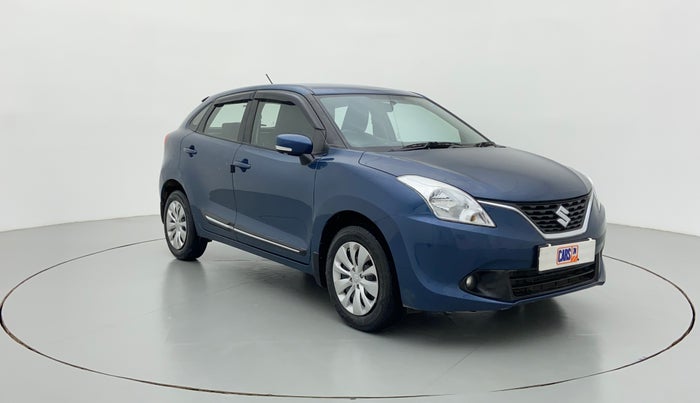 2016 Maruti Baleno DELTA PETROL 1.2, Petrol, Manual, 99,547 km, Right Front Diagonal