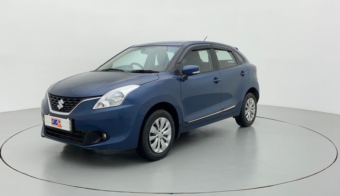 2016 Maruti Baleno DELTA PETROL 1.2, Petrol, Manual, 99,547 km, Left Front Diagonal