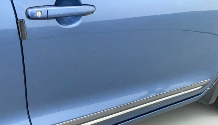 2016 Maruti Baleno DELTA PETROL 1.2, Petrol, Manual, 99,547 km, Driver-side door - Minor scratches