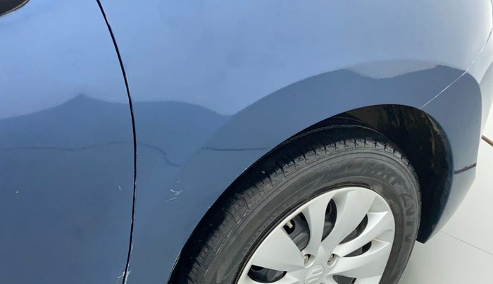 2016 Maruti Baleno DELTA PETROL 1.2, Petrol, Manual, 99,547 km, Right fender - Minor scratches