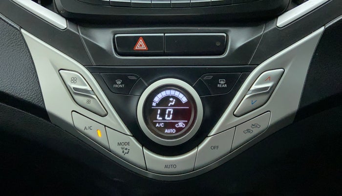2016 Maruti Baleno DELTA PETROL 1.2, Petrol, Manual, 99,547 km, Automatic Climate Control