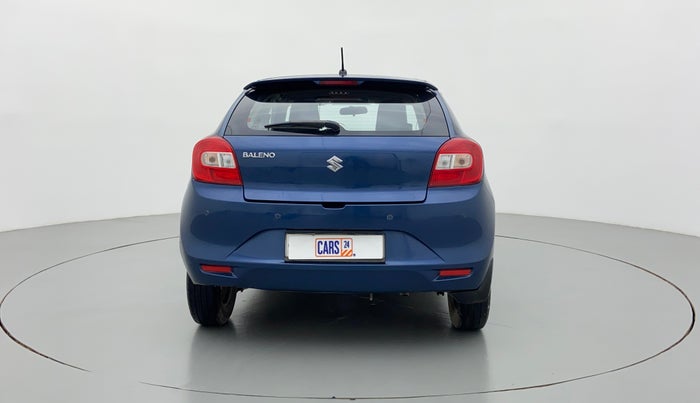 2016 Maruti Baleno DELTA PETROL 1.2, Petrol, Manual, 99,547 km, Back/Rear