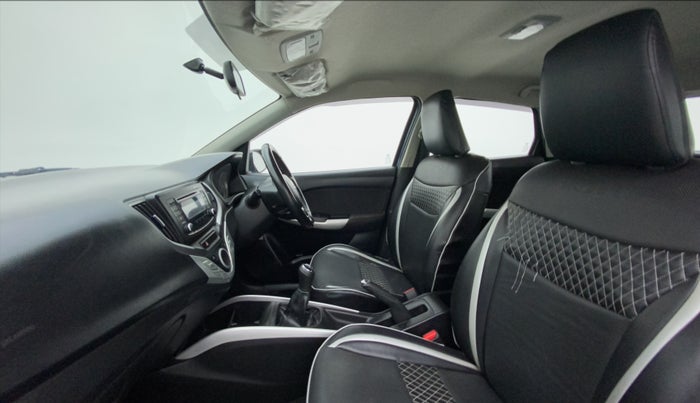 2016 Maruti Baleno DELTA PETROL 1.2, Petrol, Manual, 99,547 km, Right Side Front Door Cabin