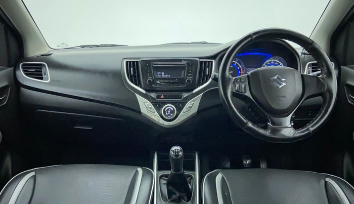 2016 Maruti Baleno DELTA PETROL 1.2, Petrol, Manual, 99,547 km, Dashboard