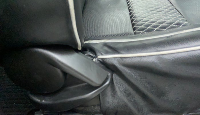 2016 Maruti Baleno DELTA PETROL 1.2, Petrol, Manual, 99,547 km, Driver Side Adjustment Panel