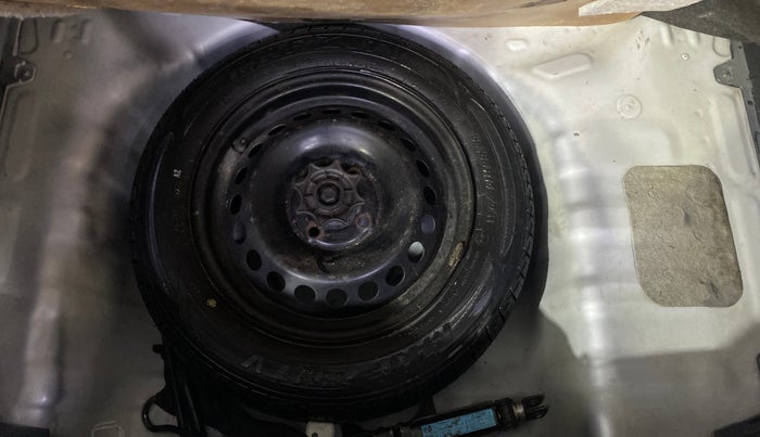 2019 Hyundai Grand i10 SPORTZ 1.2 KAPPA VTVT, Petrol, Manual, 1,00,189 km, Spare Tyre