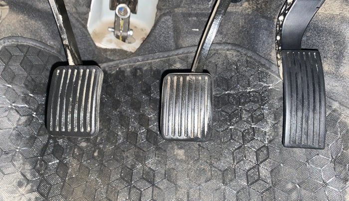 2019 Hyundai Grand i10 SPORTZ 1.2 KAPPA VTVT, Petrol, Manual, 1,00,189 km, Pedals