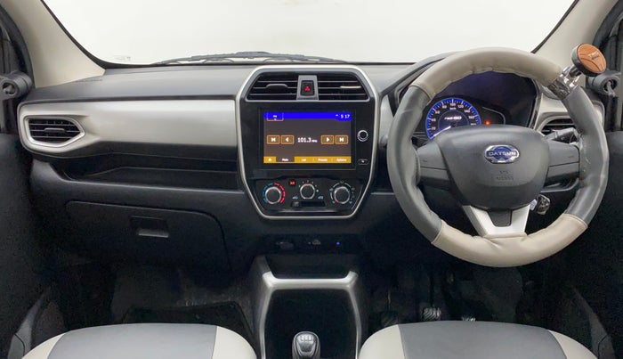 2021 Datsun Redi Go T(O) 1.0, Petrol, Manual, 15,612 km, Dashboard