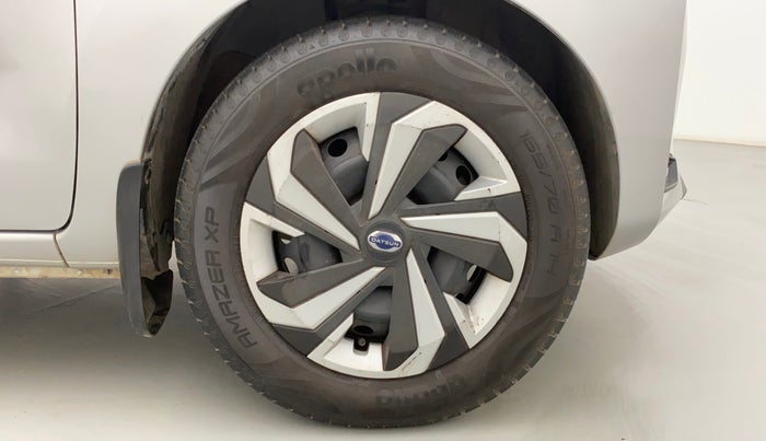 2021 Datsun Redi Go T(O) 1.0, Petrol, Manual, 15,612 km, Right Front Wheel