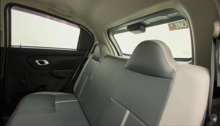 2021 Datsun Redi Go T(O) 1.0, Petrol, Manual, 15,612 km, Right Side Rear Door Cabin