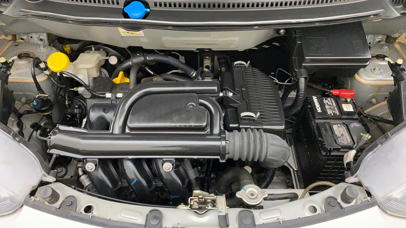 2021 Datsun Redi Go T(O) 1.0, Petrol, Manual, 15,612 km, Open Bonet