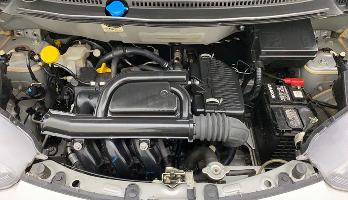 2021 Datsun Redi Go T(O) 1.0, Petrol, Manual, 15,612 km, Open Bonet