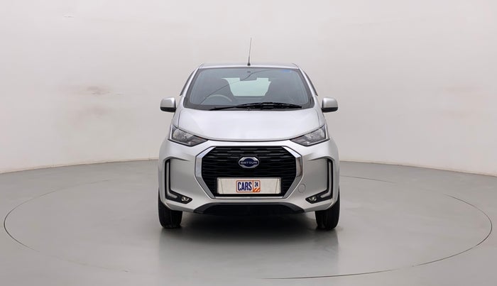 2021 Datsun Redi Go T(O) 1.0, Petrol, Manual, 15,612 km, Front