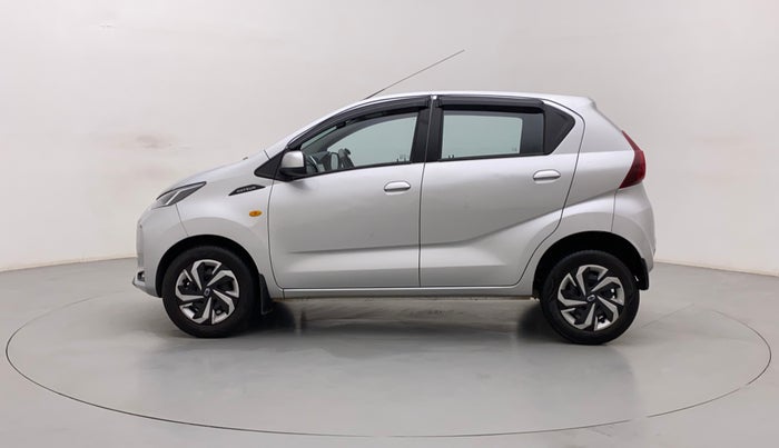 2021 Datsun Redi Go T(O) 1.0, Petrol, Manual, 15,612 km, Left Side