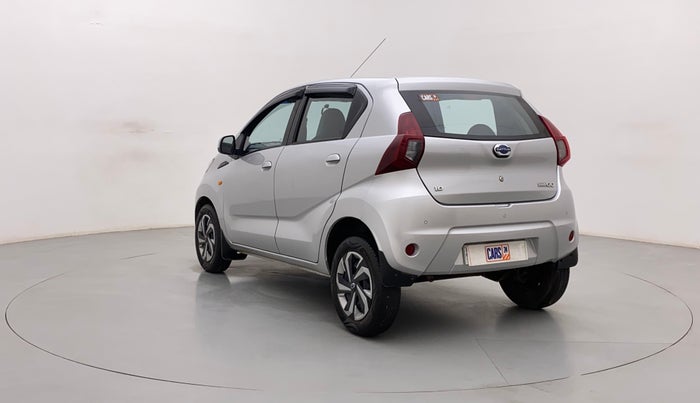 2021 Datsun Redi Go T(O) 1.0, Petrol, Manual, 15,612 km, Left Back Diagonal
