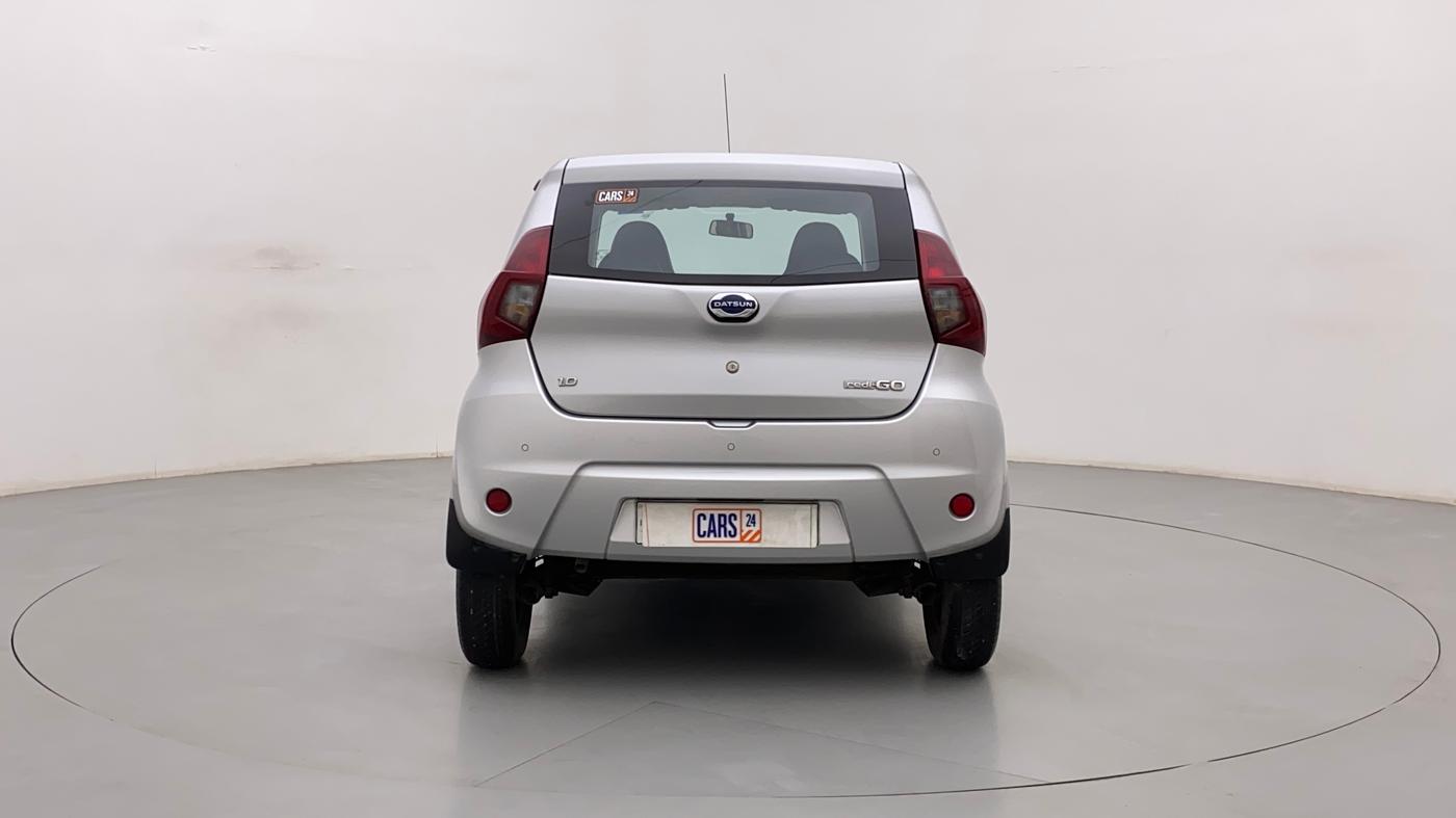 2021 Datsun Redi Go T(O) 1.0, Petrol, Manual, 15,612 km, Back/Rear