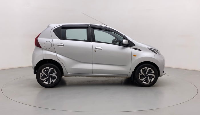 2021 Datsun Redi Go T(O) 1.0, Petrol, Manual, 15,612 km, Right Side View