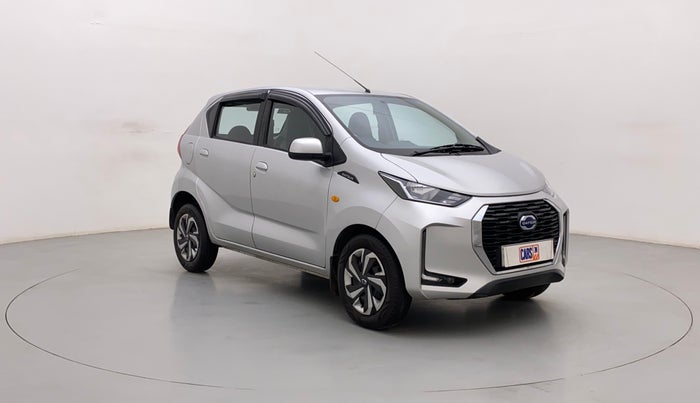 2021 Datsun Redi Go T(O) 1.0, Petrol, Manual, 15,612 km, Right Front Diagonal