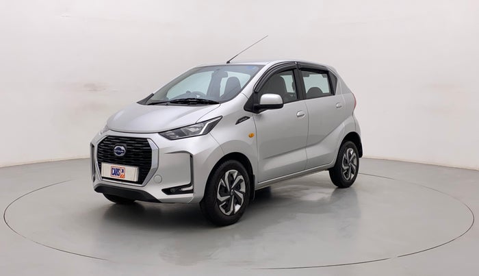 2021 Datsun Redi Go T(O) 1.0, Petrol, Manual, 15,612 km, Left Front Diagonal