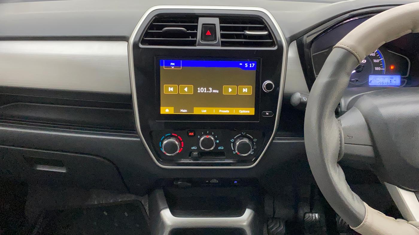 2021 Datsun Redi Go T(O) 1.0, Petrol, Manual, 15,612 km, Air Conditioner