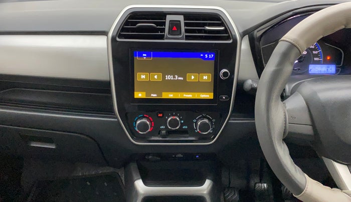 2021 Datsun Redi Go T(O) 1.0, Petrol, Manual, 15,612 km, Air Conditioner