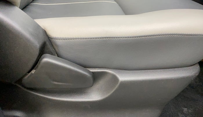 2021 Datsun Redi Go T(O) 1.0, Petrol, Manual, 15,612 km, Driver Side Adjustment Panel