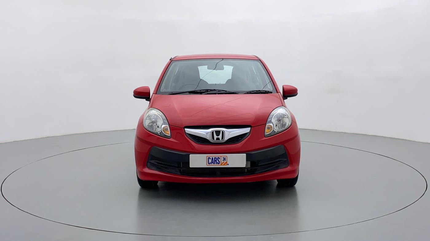 2016 Honda Brio 1.2 S MT I VTEC, Petrol, Manual, 59,622 km, Front