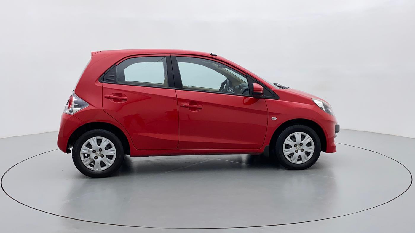 2016 Honda Brio 1.2 S MT I VTEC, Petrol, Manual, 59,622 km, Right Side