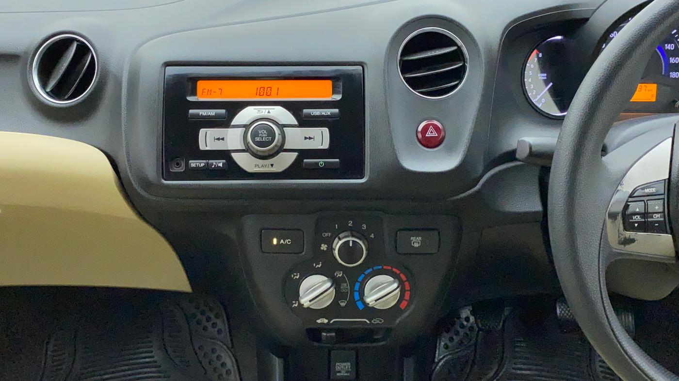 2016 Honda Brio 1.2 S MT I VTEC, Petrol, Manual, 59,622 km, Air Conditioner