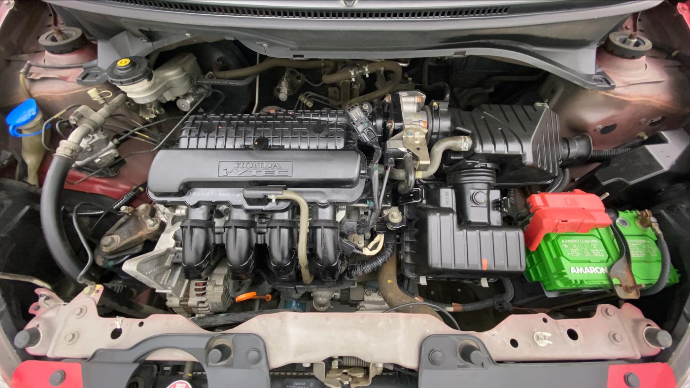 2016 Honda Brio 1.2 S MT I VTEC, Petrol, Manual, 59,622 km, Open Bonet