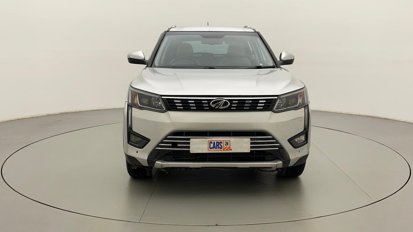 2019 Mahindra XUV300 W8 (O) 1.2 PETROL, Petrol, Manual, 75,927 km, Front