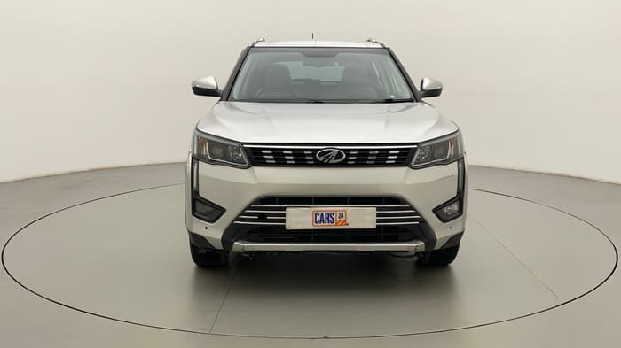 2019 Mahindra XUV300 W8 (O) 1.2 PETROL, Petrol, Manual, 75,927 km, Front