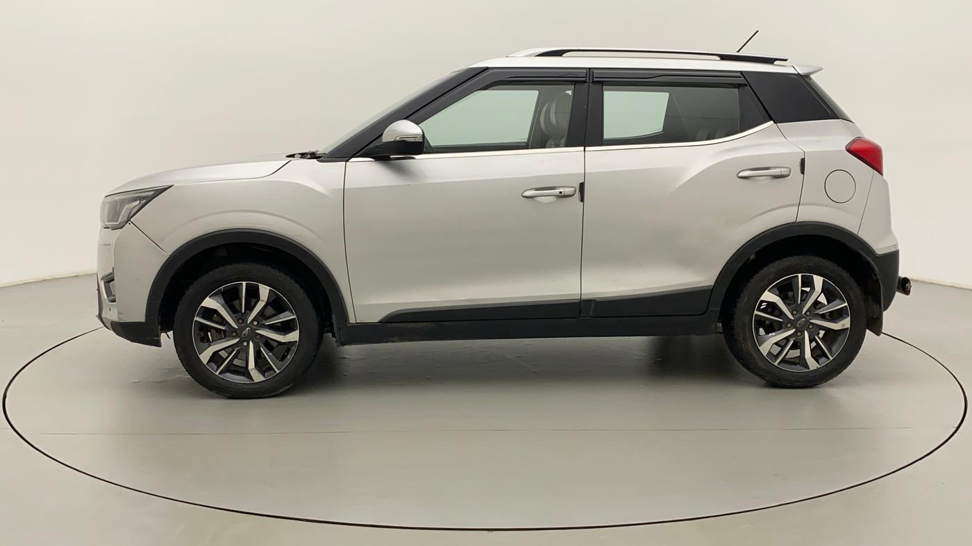 2019 Mahindra XUV300 W8 (O) 1.2 PETROL, Petrol, Manual, 75,927 km, Left Side