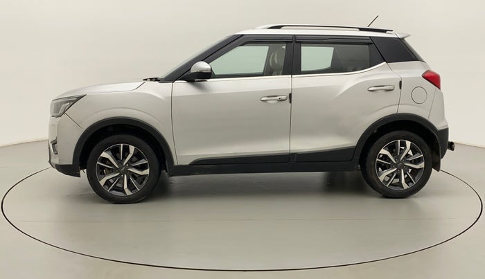 2019 Mahindra XUV300 W8 (O) 1.2 PETROL, Petrol, Manual, 75,927 km, Left Side