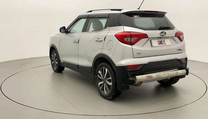 2019 Mahindra XUV300 W8 (O) 1.2 PETROL, Petrol, Manual, 75,927 km, Left Back Diagonal