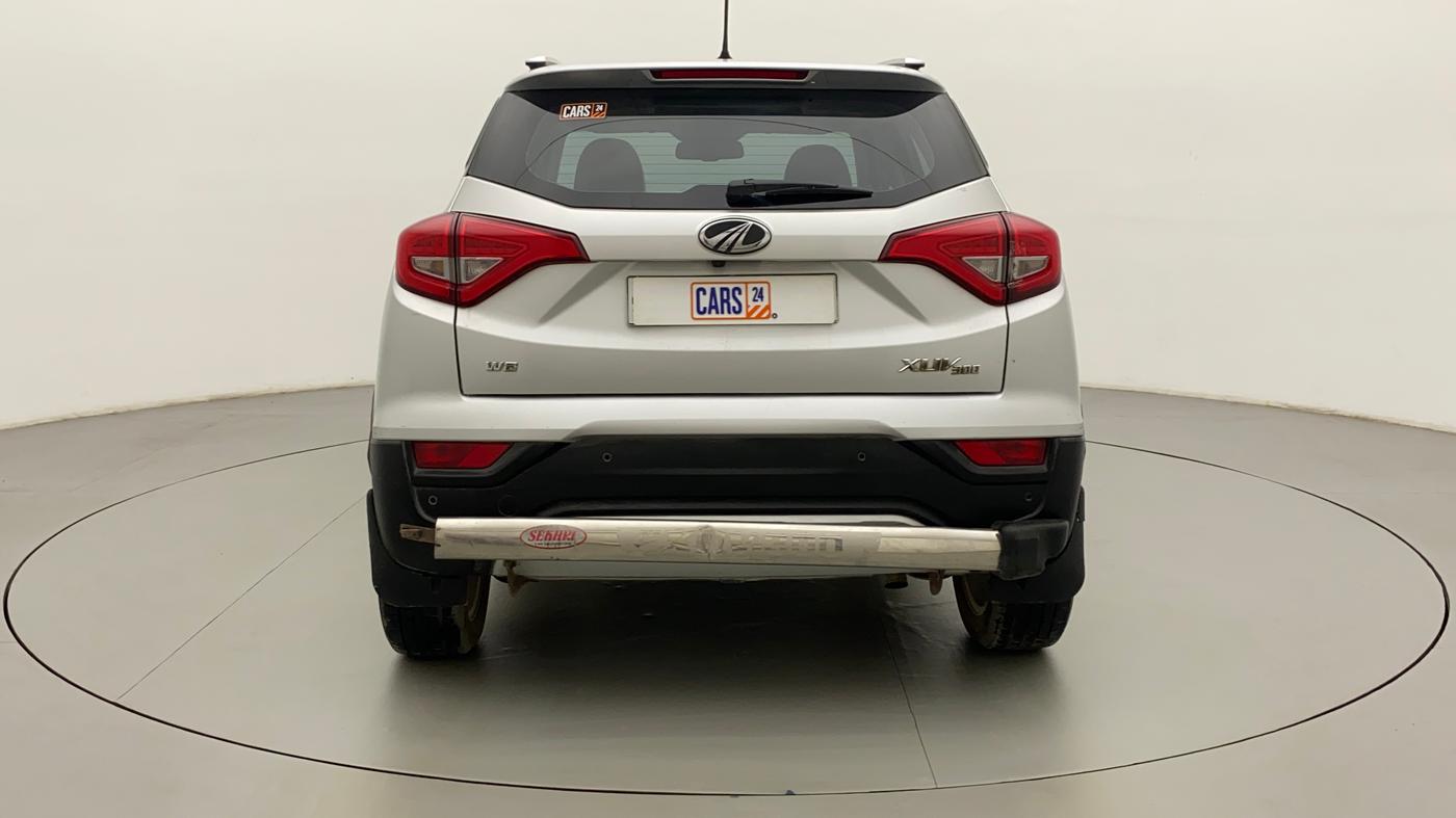 2019 Mahindra XUV300 W8 (O) 1.2 PETROL, Petrol, Manual, 75,927 km, Back/Rear