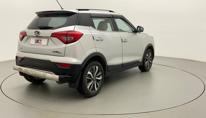 2019 Mahindra XUV300 W8 (O) 1.2 PETROL, Petrol, Manual, 75,927 km, Right Back Diagonal