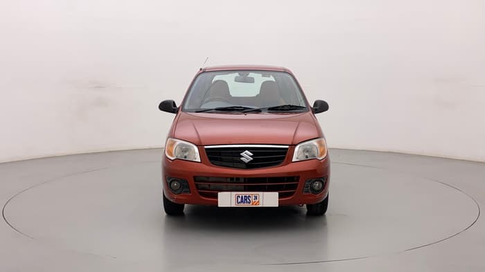 2010 Maruti Alto K10 VXI, Petrol, Manual, 79,114 km, Front