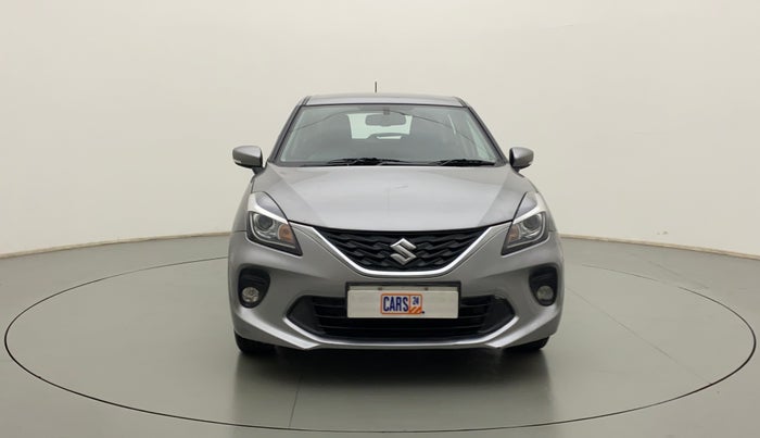 2019 Maruti Baleno ZETA CVT PETROL 1.2, Petrol, Automatic, 39,982 km, Front